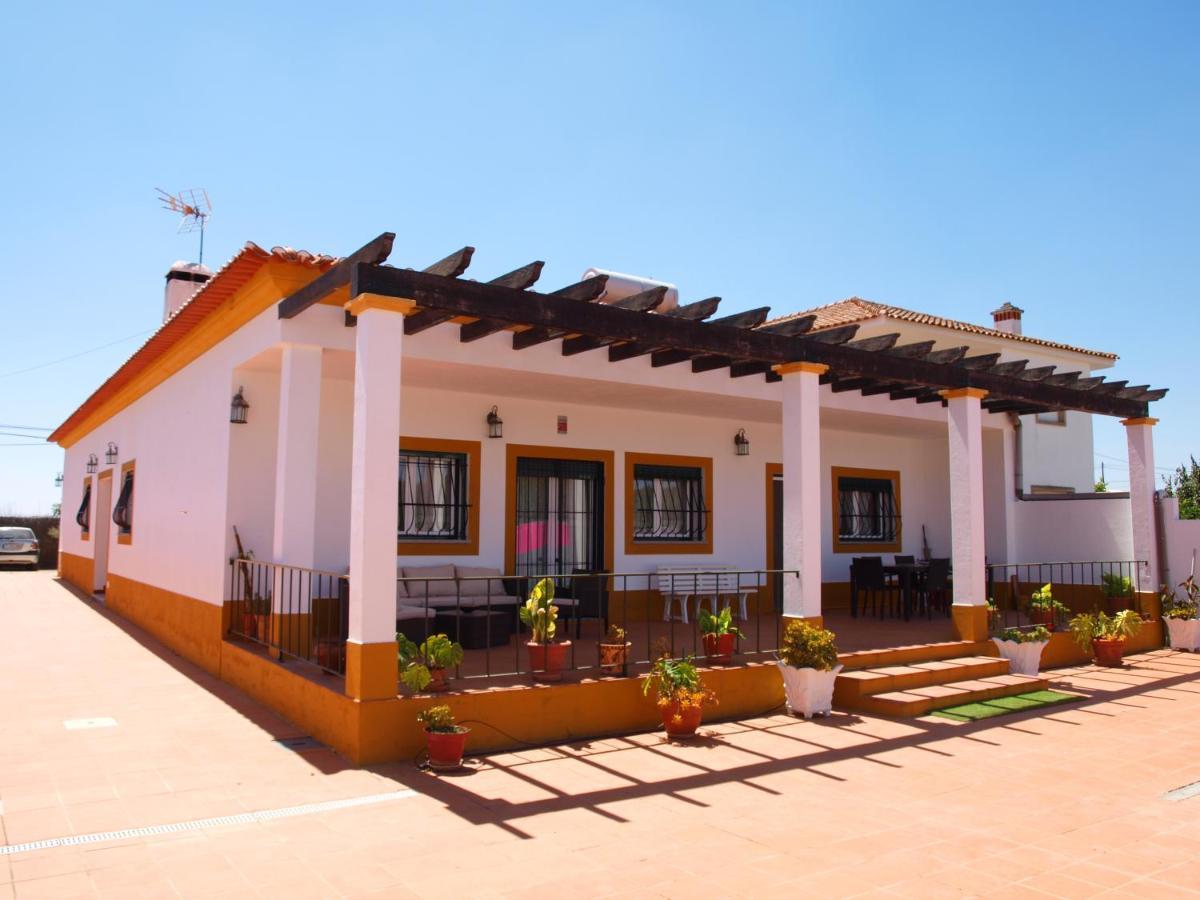 Chale Chafaris D'El Rei Villa Elvas Eksteriør bilde
