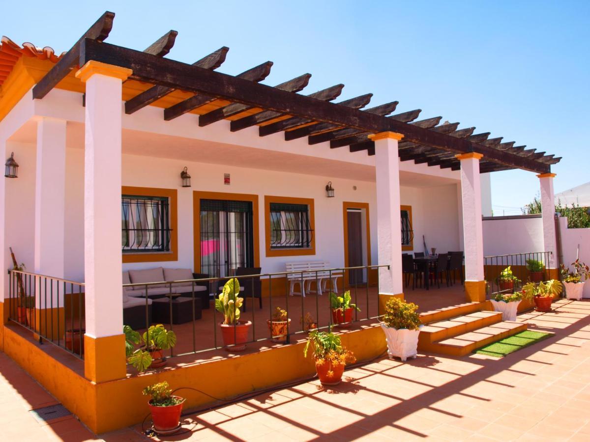 Chale Chafaris D'El Rei Villa Elvas Eksteriør bilde