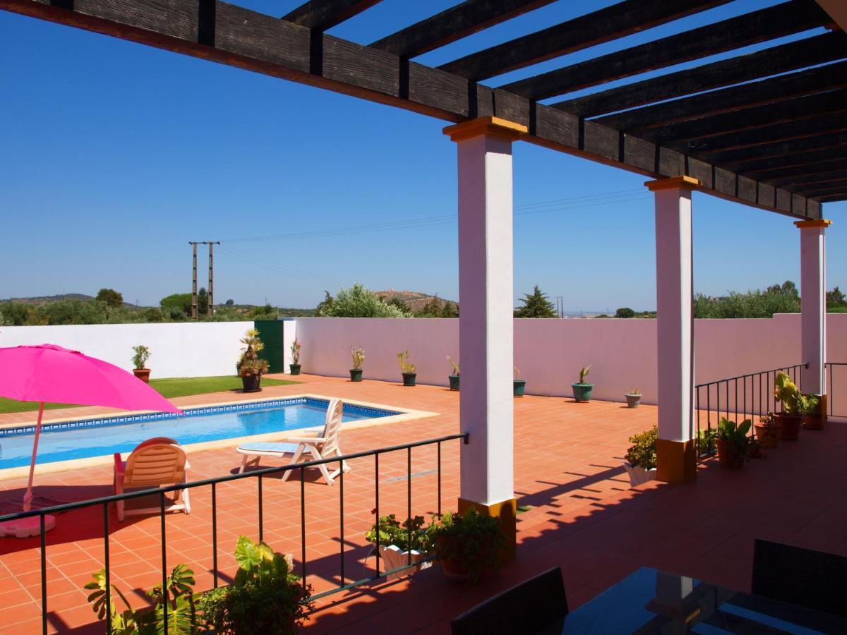 Chale Chafaris D'El Rei Villa Elvas Eksteriør bilde